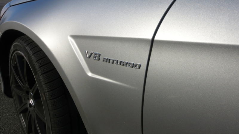 Illustration for article titled 2014 Mercedes-Benz E63 AMG S Wagon: The Jalopnik Review